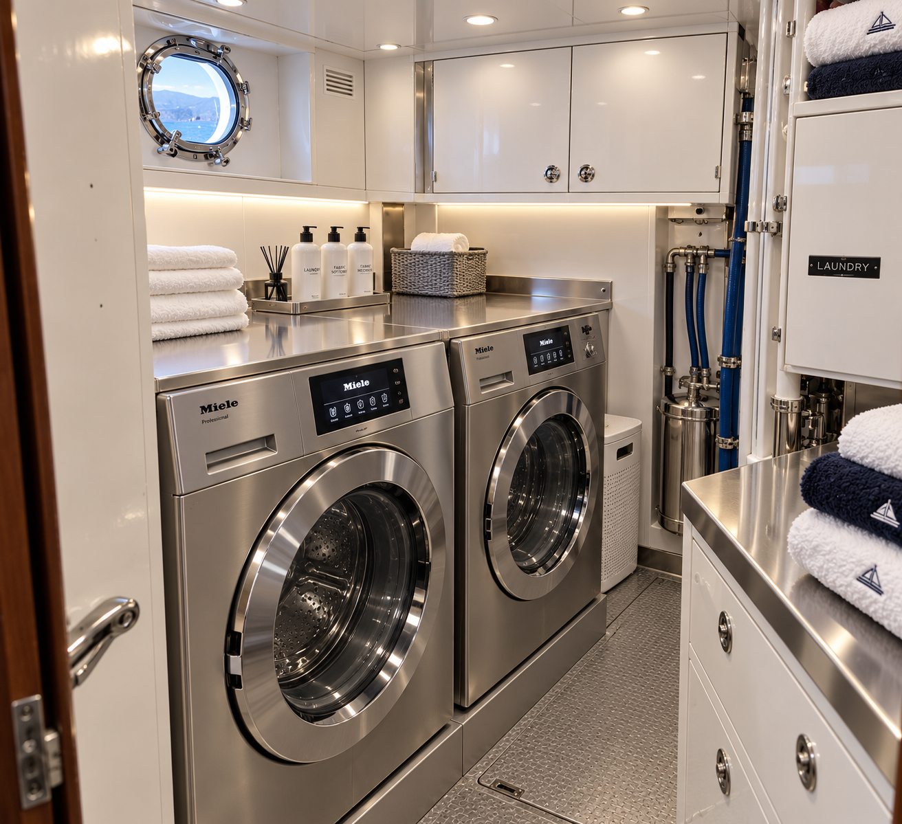 After refit