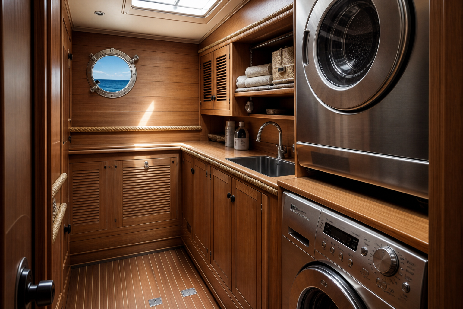 M/Y Serenity