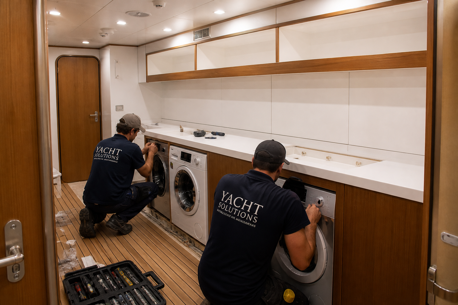 Refit & Upgrade